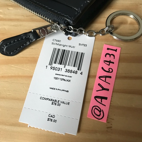 Coach card holder🎈🎈 - Picture 7 of 7